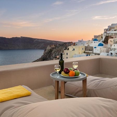 Armeni Luxury Villas Oia  Exterior foto