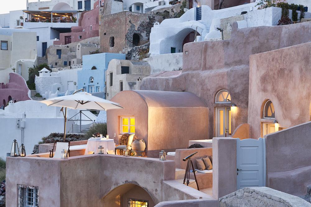 Armeni Luxury Villas Oia  Exterior foto
