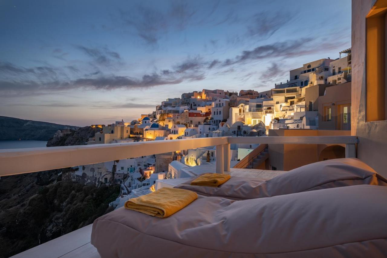 Armeni Luxury Villas Oia  Exterior foto