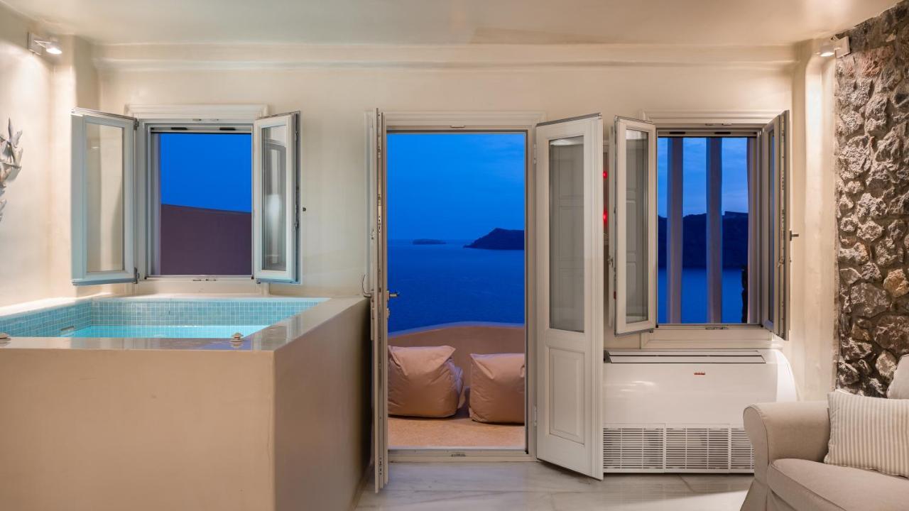 Armeni Luxury Villas Oia  Exterior foto