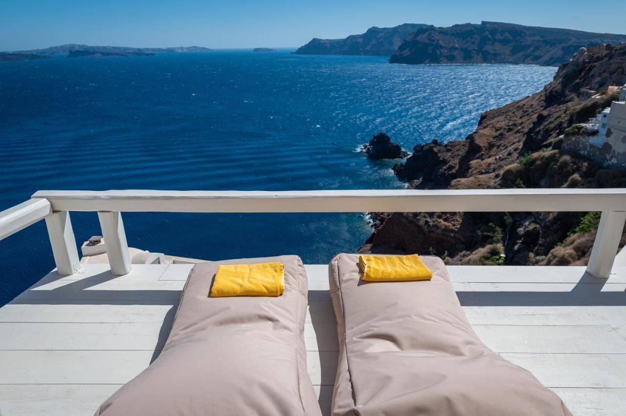 Armeni Luxury Villas Oia  Exterior foto