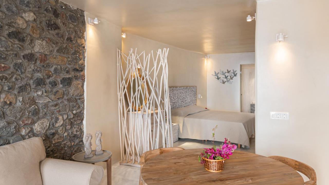 Armeni Luxury Villas Oia  Exterior foto