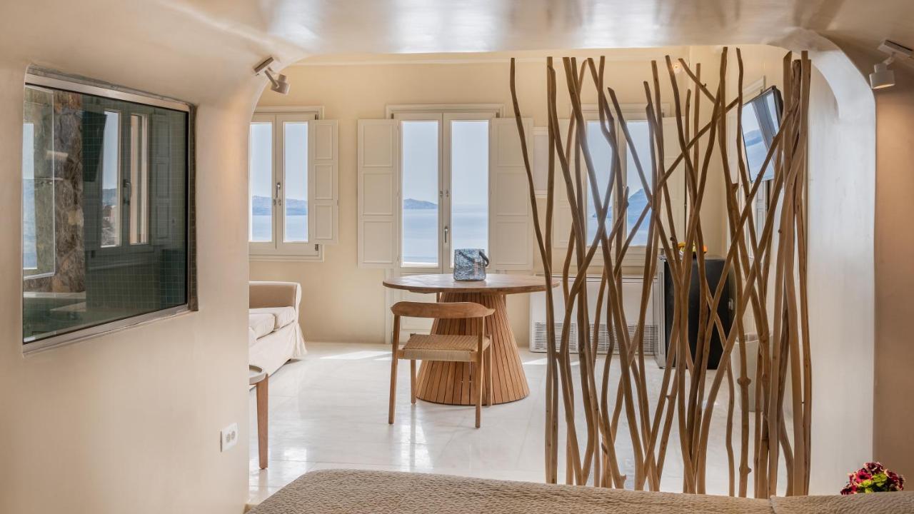 Armeni Luxury Villas Oia  Exterior foto