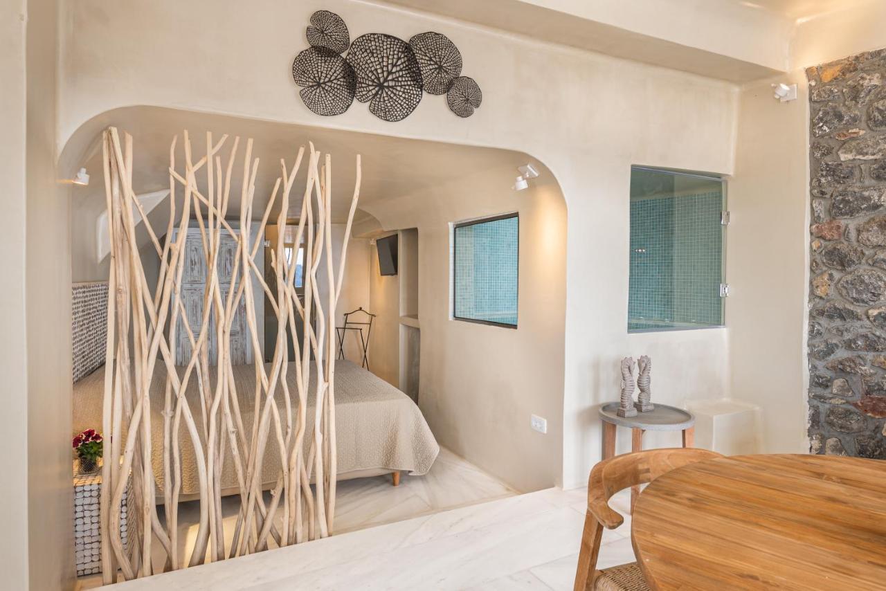 Armeni Luxury Villas Oia  Exterior foto