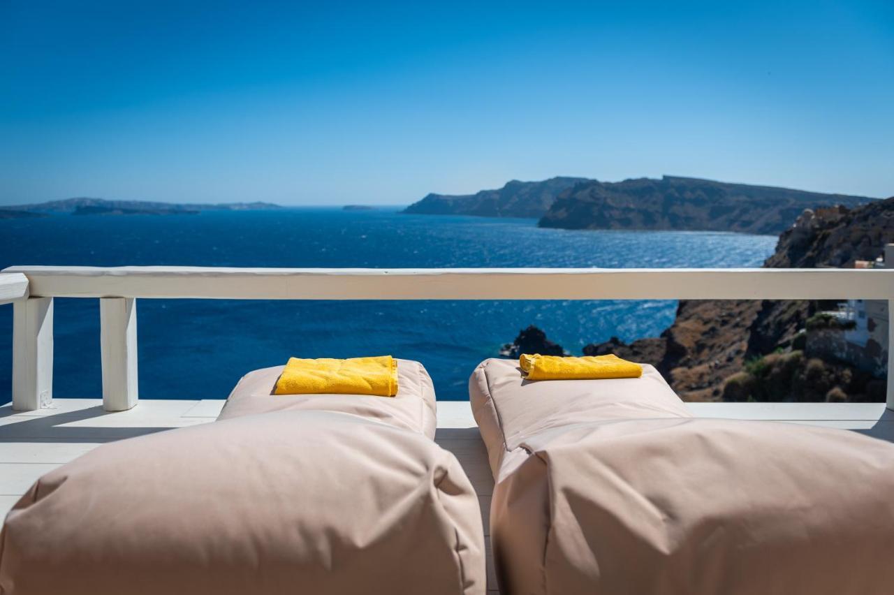 Armeni Luxury Villas Oia  Exterior foto