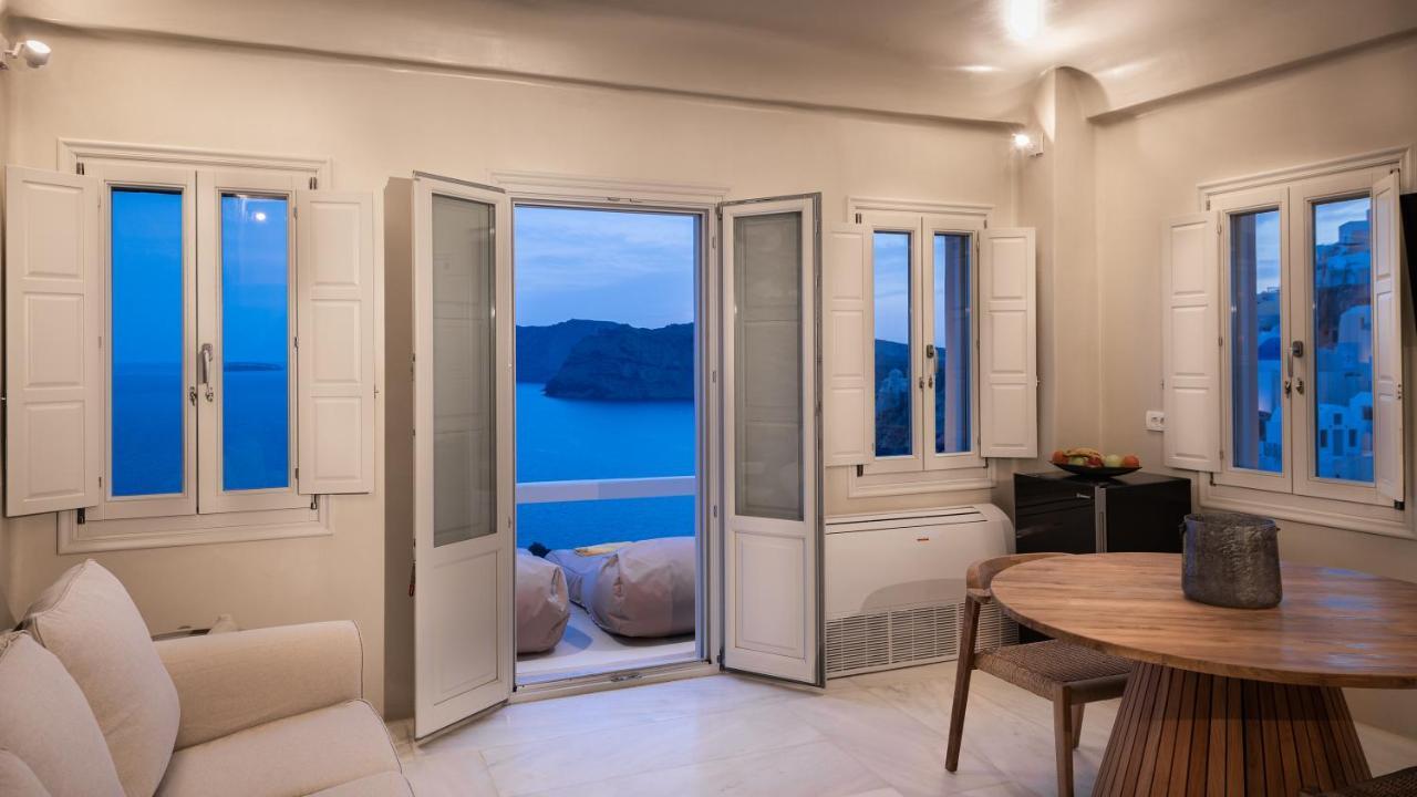 Armeni Luxury Villas Oia  Exterior foto