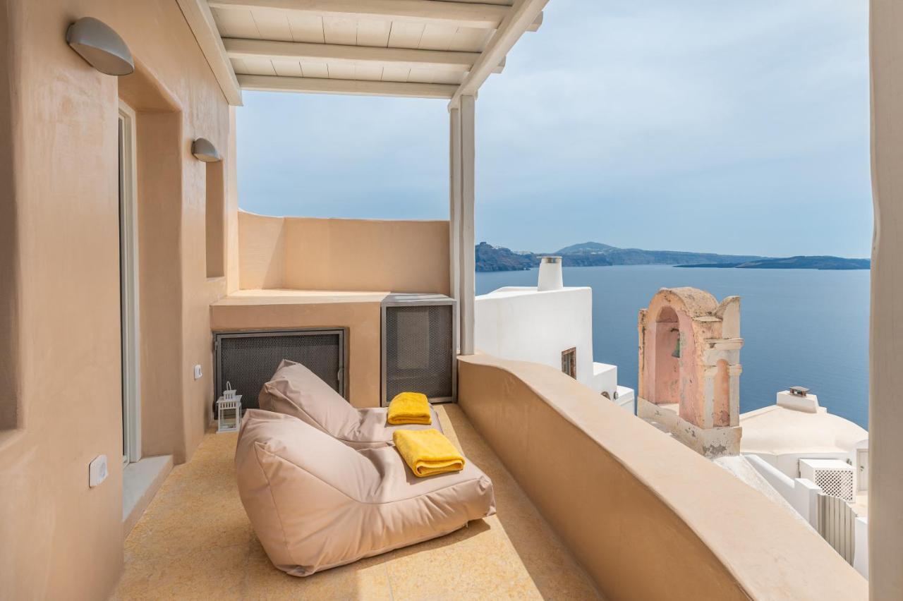 Armeni Luxury Villas Oia  Exterior foto