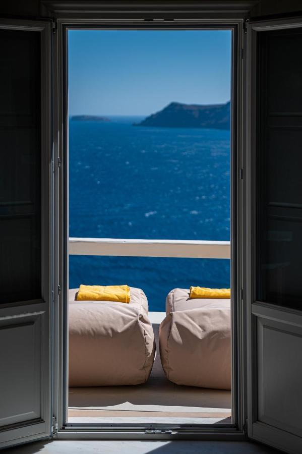 Armeni Luxury Villas Oia  Exterior foto