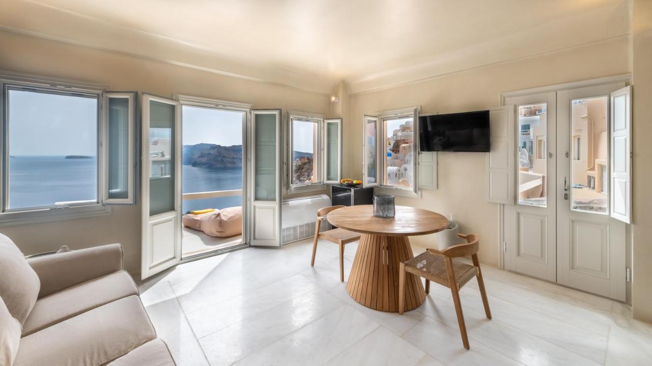 Armeni Luxury Villas Oia  Exterior foto