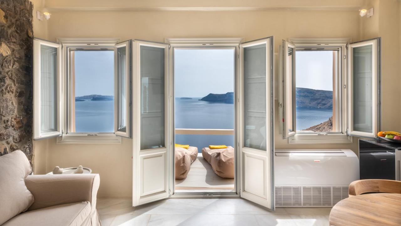 Armeni Luxury Villas Oia  Exterior foto