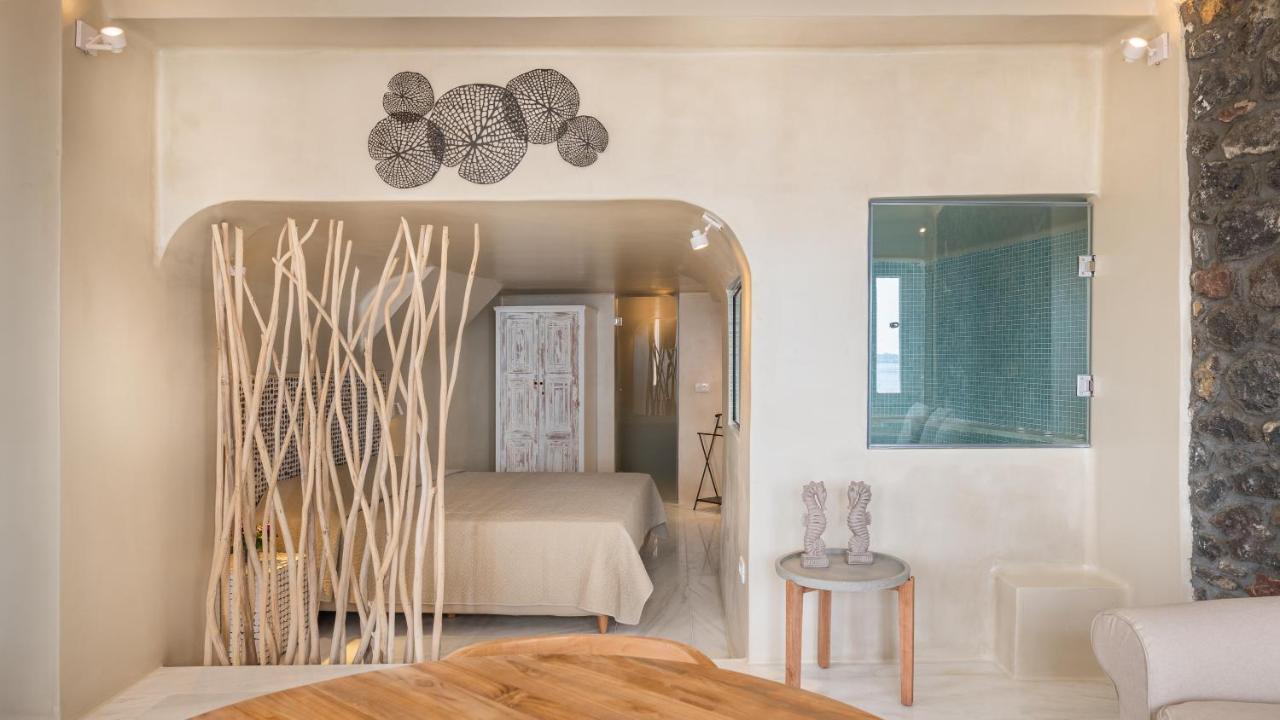 Armeni Luxury Villas Oia  Exterior foto