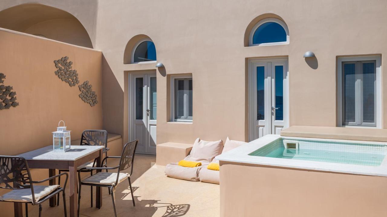 Armeni Luxury Villas Oia  Exterior foto