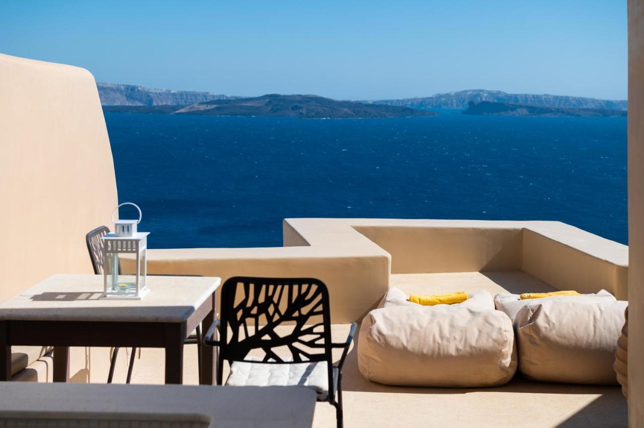 Armeni Luxury Villas Oia  Exterior foto