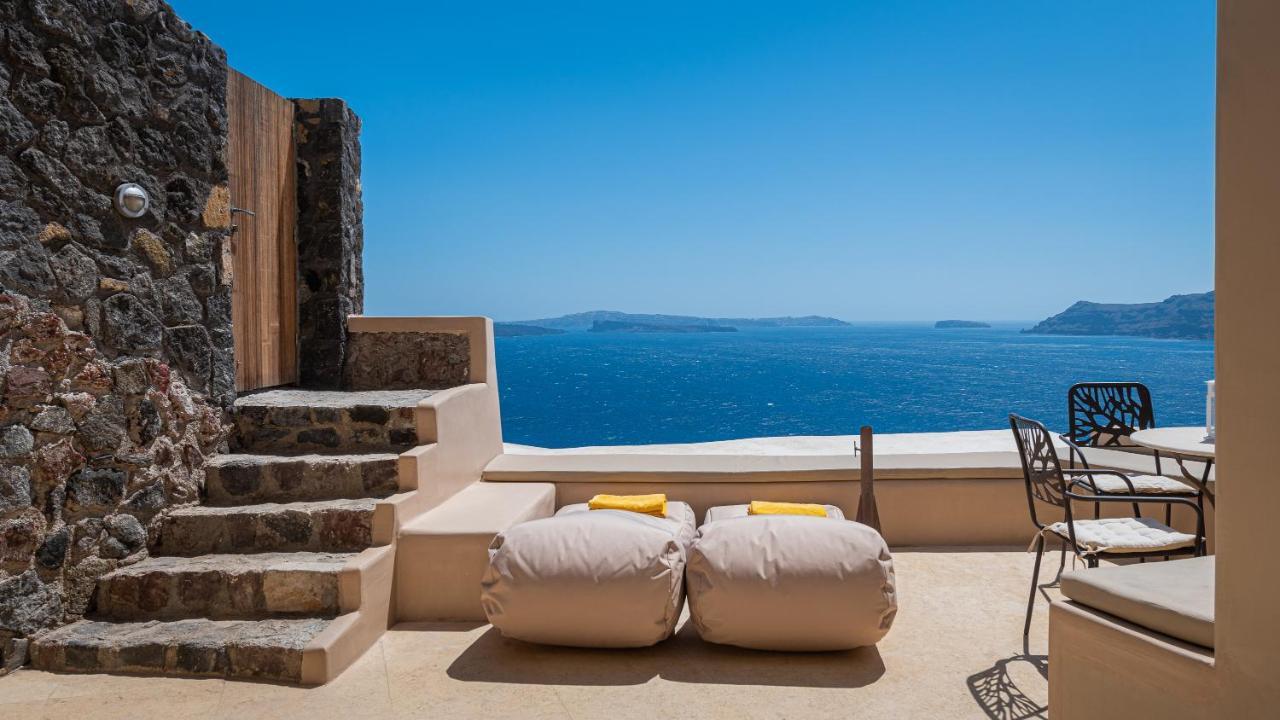 Armeni Luxury Villas Oia  Exterior foto