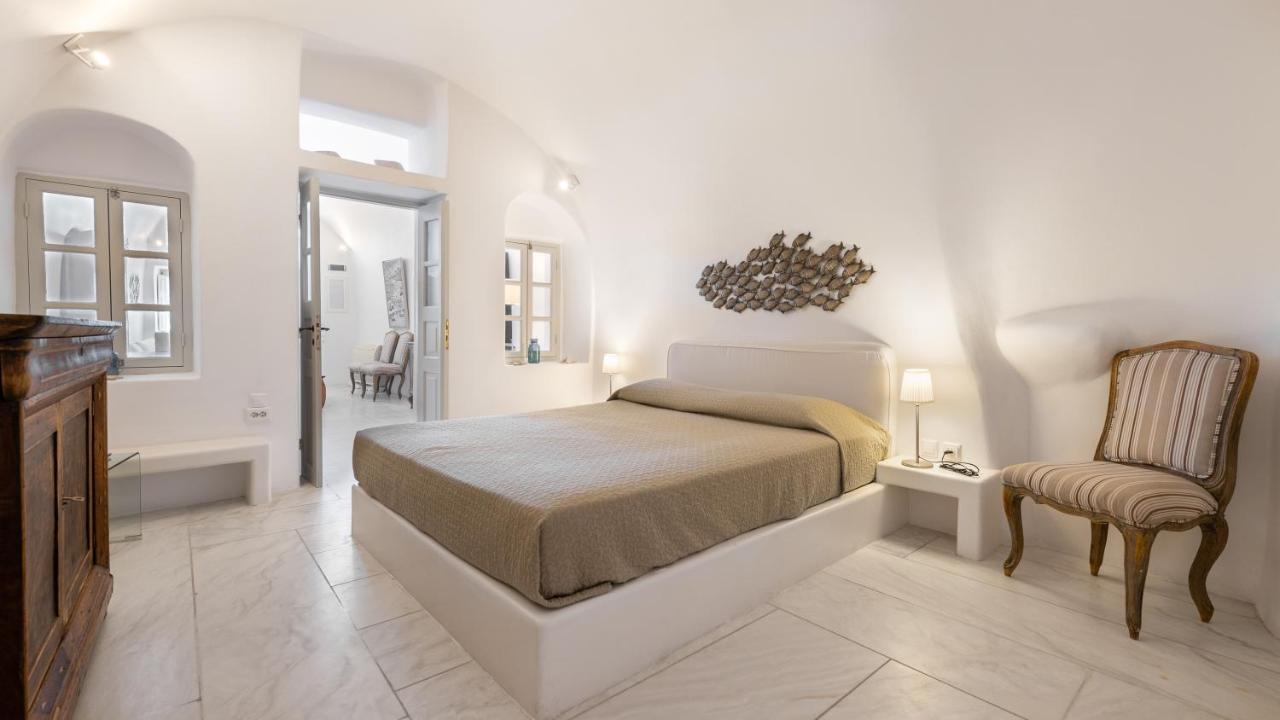 Armeni Luxury Villas Oia  Exterior foto