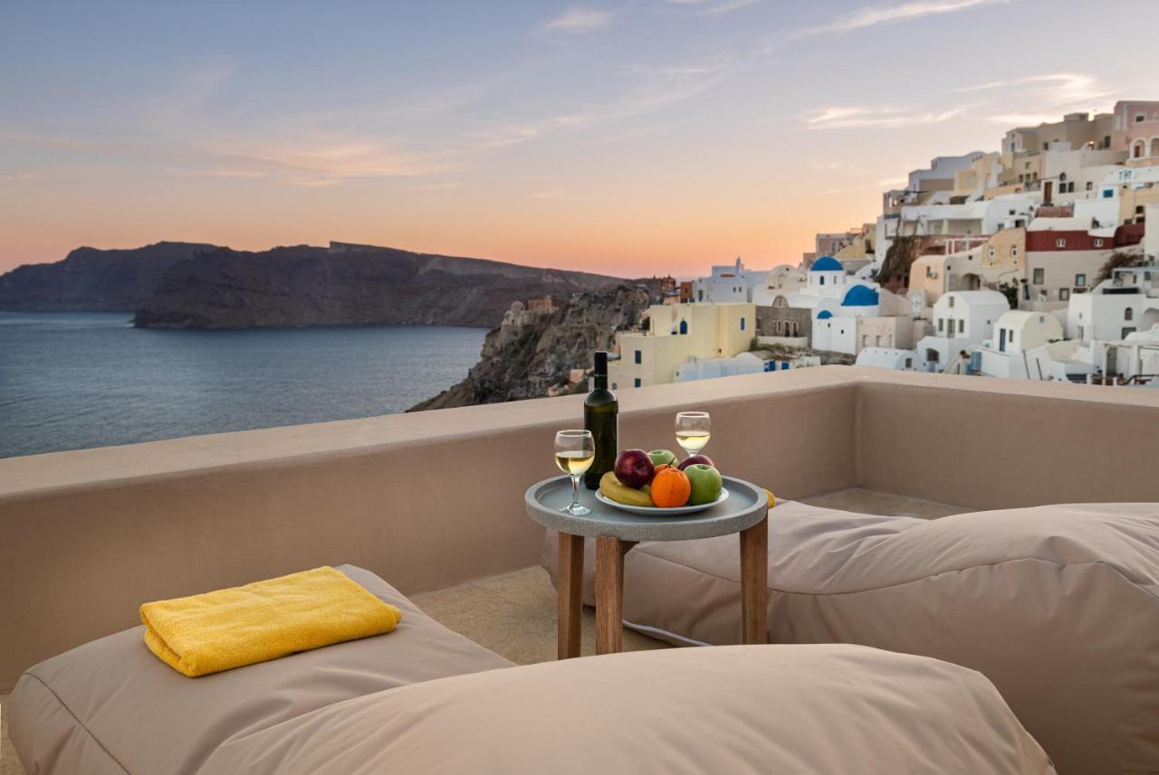 Armeni Luxury Villas Oia  Exterior foto