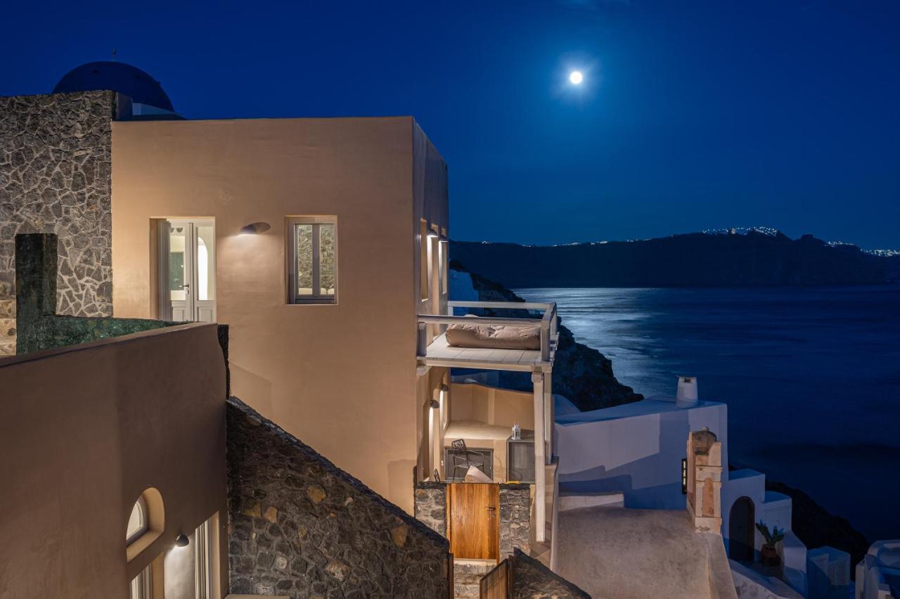 Armeni Luxury Villas Oia  Exterior foto