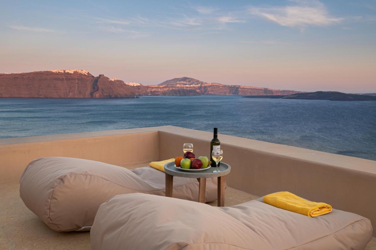 Armeni Luxury Villas Oia  Exterior foto