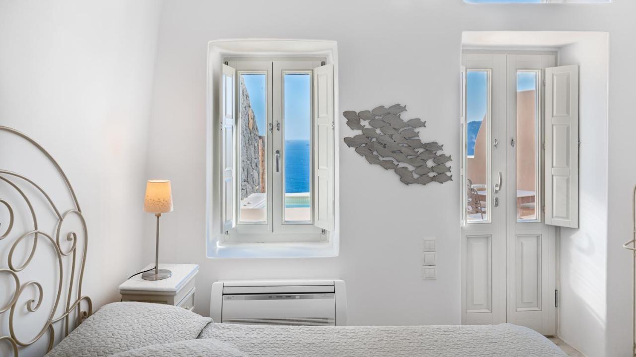 Armeni Luxury Villas Oia  Exterior foto