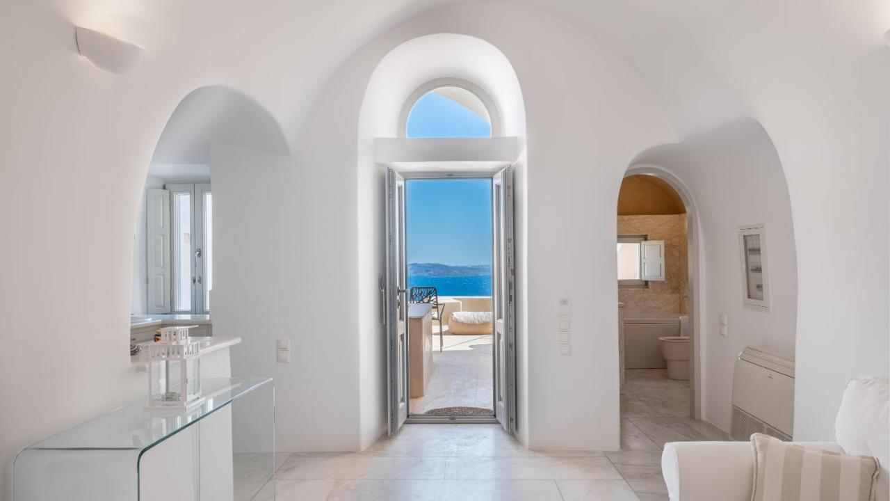Armeni Luxury Villas Oia  Exterior foto