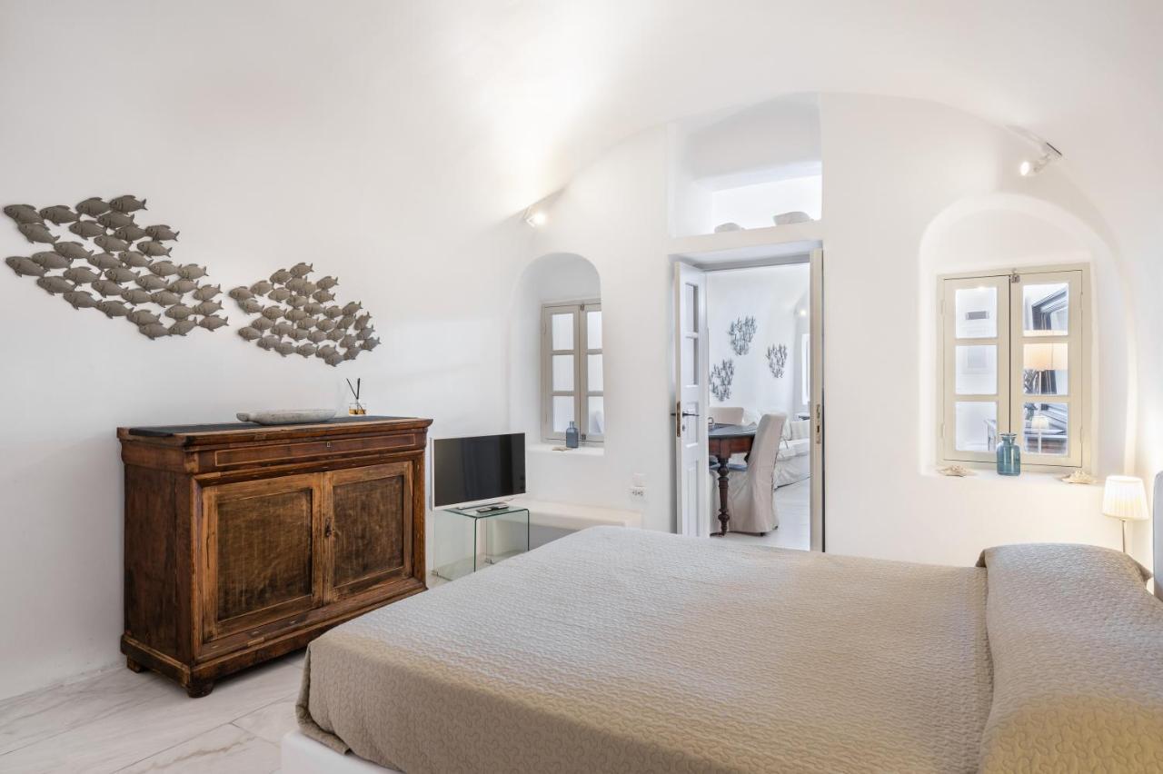 Armeni Luxury Villas Oia  Exterior foto