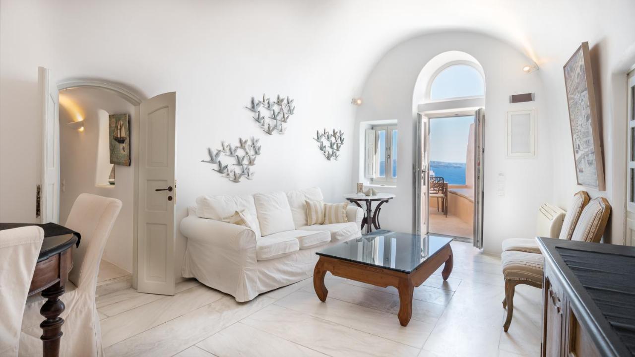 Armeni Luxury Villas Oia  Exterior foto