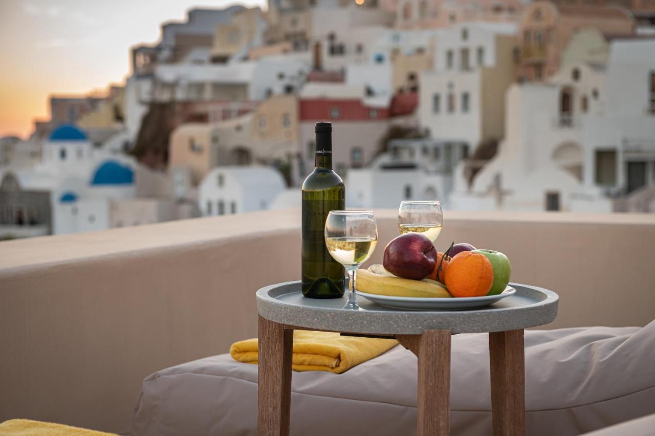 Armeni Luxury Villas Oia  Exterior foto