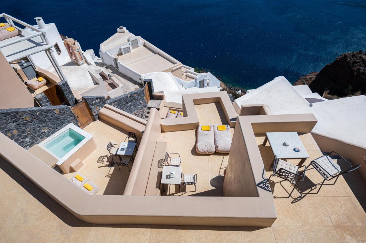 Armeni Luxury Villas Oia  Exterior foto