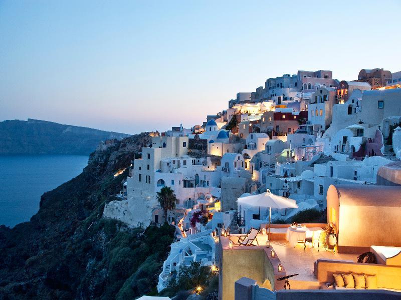 Armeni Luxury Villas Oia  Exterior foto