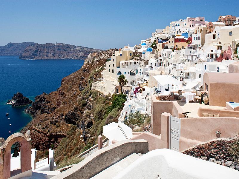 Armeni Luxury Villas Oia  Exterior foto