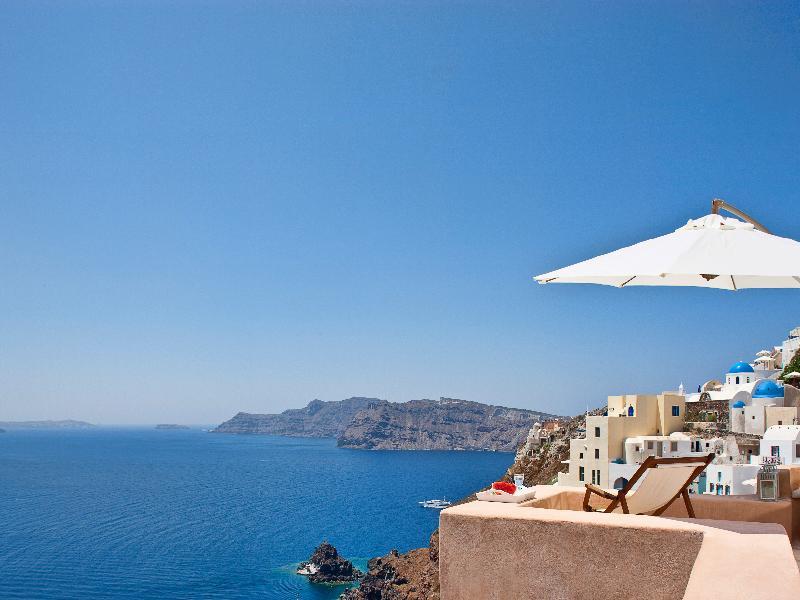 Armeni Luxury Villas Oia  Exterior foto