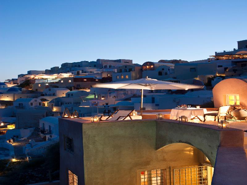 Armeni Luxury Villas Oia  Exterior foto