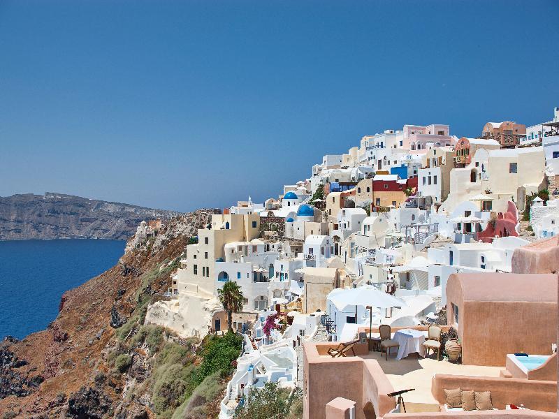 Armeni Luxury Villas Oia  Exterior foto