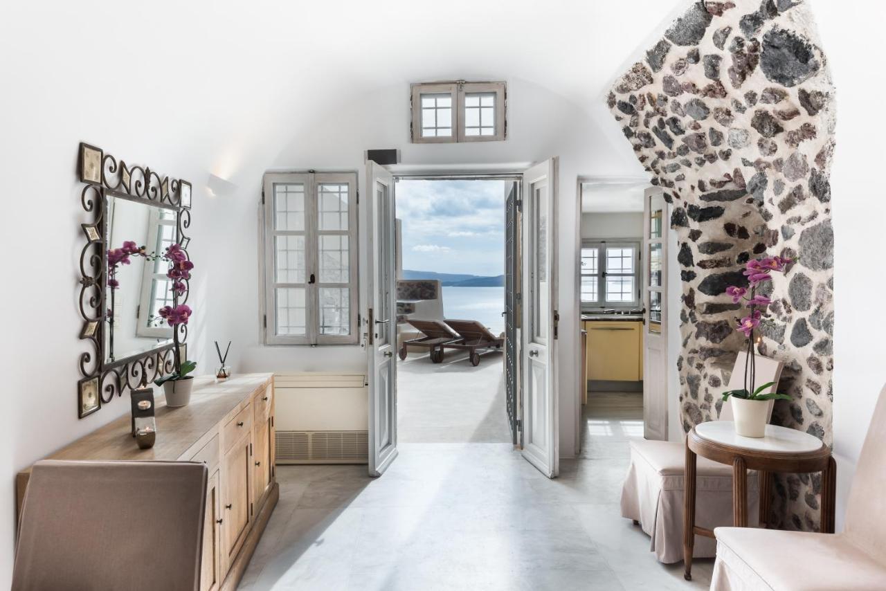 Armeni Luxury Villas Oia  Exterior foto