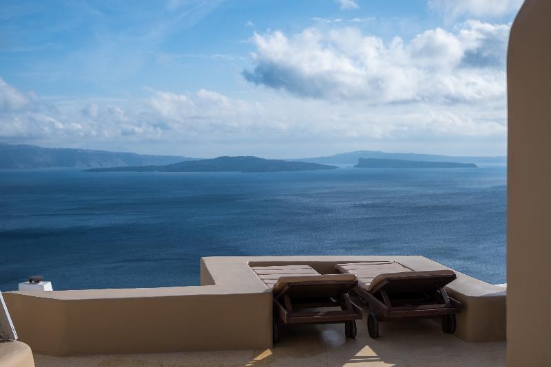 Armeni Luxury Villas Oia  Exterior foto